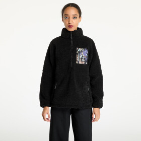 Mikina Horsefeathers Elvira Sweatshirt Black M