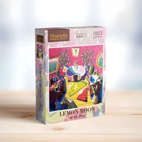 MAGNOLIA Puzzle Citrónový mesiac