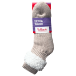 Extrémne teplé ponožky EXTRA WARM SOCKS BELLINDA béžová