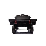 Mamido Elektrické autíčko Toyota Land Cruiser PRADO čierne