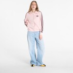 Mikina adidas Firebird Track Top Loose Sandy Pink/ Maroon L