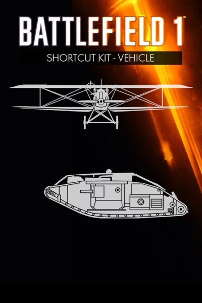 Battlefield Shortcut Kit Vehicle