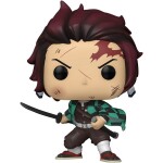 Funko POP! & Tee Box: Demon Slayer - Tanjiro XL