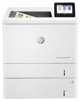 HP Color LaserJet Enterprise M555x / farebná / A4 / 38 amp; 38 ppm / USB 2.0 / LAN RJ45 / Wi-Fi (7ZU79A)