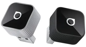 Ottocast CA88-T2 Mini Cube strieborná / Bezdrôtový adaptér CarPlay a Android Auto / Bluetooth / Wi-Fi / USB-A (CP88-T2 Silver)