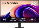 LG 32U631A-B USB-C