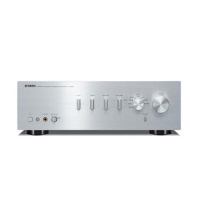 Yamaha A-S501 strieborná / Integrovaný stereo zosilňovač / 2x 120W / 2-kanálový (A-S501S)