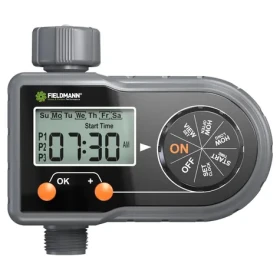 Fieldmann FZH 2020 / Zavlažovacie hodiny / 1 min - 4 h / 0.5 - 8 bar / 35 l/min (50005822)