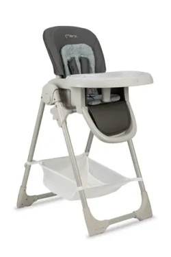 Momi GOJO šedá / Jedálenská stolička / od 6 do 36 mesiacov / do 15 kg (KRKA00028)