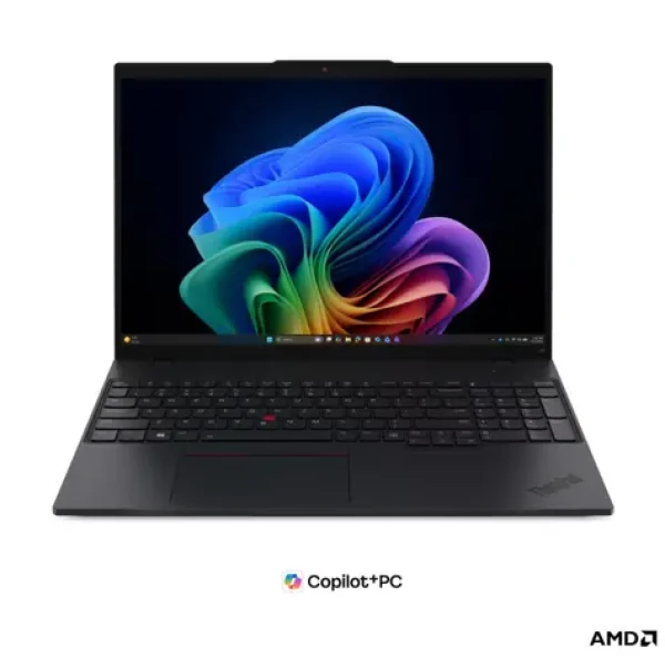 Lenovo ThinkPad L16 Gen 3 čierna / Notebook / 16" WUXGA / AMD RYZEN 5 AI 430 / 16GB / 512GB SSD / AMD Radeon 840M / W11P (21XC001TMH)