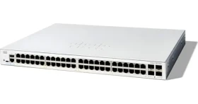 Cisco Catalyst C1300-48T-4G / Switch / Managed / 48x RJ-45 10/100/1000 / 4X SFP+ (C1300-48T-4G)