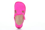 Papuče Beda Pink Shine s opätkom (BF-060010/W/OP) 23 EUR