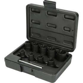 KS Tools 913.3855 Súprava nástrčných hlavíc, 913.3855; 913.3855