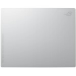 Asus ROG Moonstone ACE biela / herná podložka pod myš / veľkosť L / 500 x 400 x 4 mm / sklo (90MP03L0-BPUA10)