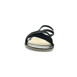 Groundies Corfu Black barefoot sandále 40 EUR