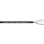 LAPP 7038906/500 senzorový kábel UNITRONIC® SENSOR LifYY A 4 x 0.34 mm² čierna 500 m; 7038906/500