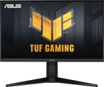 27 Asus TUF VG27AQL3A čierna / IPS / QHD / 16:9 / 1ms / 180Hz / 1000:1 / HDMI + DP / USBHUB / VESA (90LM09A0-B01370)