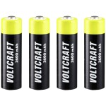 VOLTCRAFT Endurance tužkový akumulátor typu AA Ni-MH 2600 mAh 1.2 V 4 ks; VC-12714020