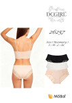 Nohavičky DC Girl 26257 Classic A2, balenie S–XL Černá S