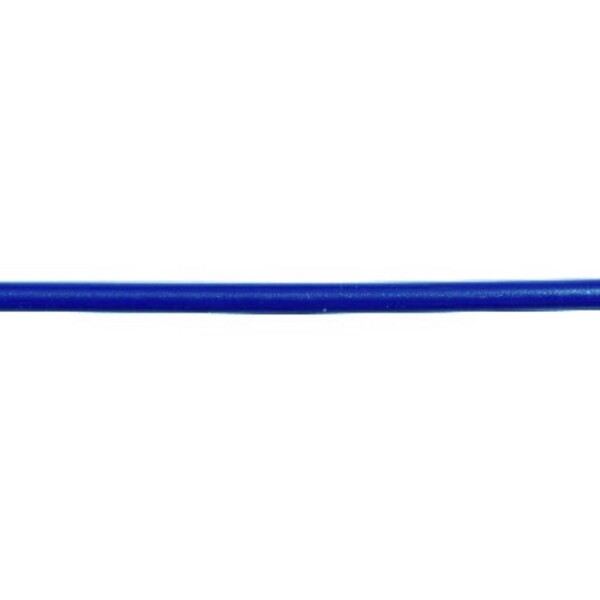 BELI-BECO YL6140 bu opletenie / lanko, 1 x 0.50 mm², modrá, 40 m; YL6140 bu