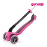 Kolobežka Go Up Foldable Plus Sky Pink, Globber, W020434