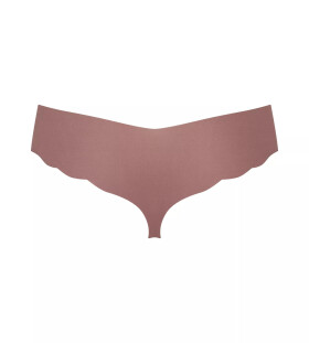 ZERO Modal 2.0 Hipstring 2P - BROWN - hnedá 1141 - SLOGGI BROWN S