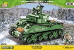 COBI 2550 Sherman M4A3E2 Jumbo WW II