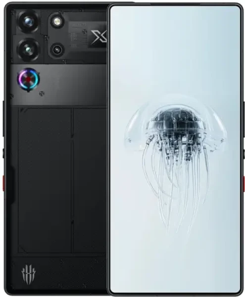 Nubia Red Magic 10 Pro 5G čierna / Telefón / 16GB RAM / 512GB úložiska (NX789J/16GB)
