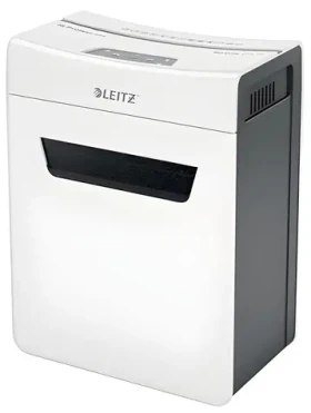 Leitz IQ Protect Premium 4M P5 / Skartovač / DIN P5 / Mikro rez 2 x 15 mm / Dotykové ovládanie / 14 l (80940000)