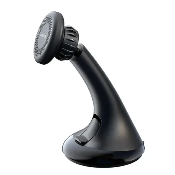 Joyroom JR-ZS356 čierna / Držiak telefónu do auta / s upínacím mechanizmom (6956116799076)
