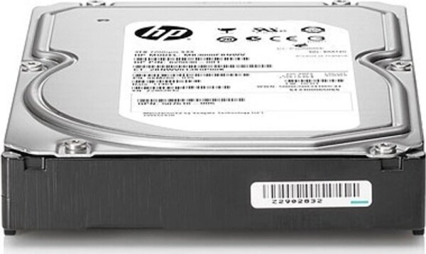 HP HDD 500GB 6G SATA 7.2k 3.5in