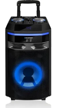 Blaupunkt PS06 čierna / Bluetooth reproduktor