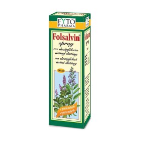 FYTO Folsalvin® spray na dezinfekciu ústnej dutiny 30 ml