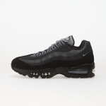Tenisky Nike Air Max 95 Big Bubble Black/ Metallic Silver-Lime Blast EUR 8.5