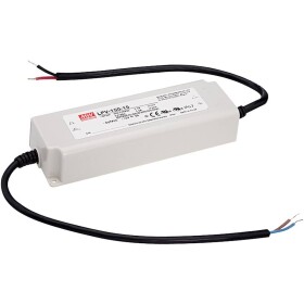 MEAN WELL LPV-150-12 spínaný zdroj 12 V/DC 10 A 120 W; LPV-150-12