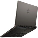 MSI Vector 16 A13VHG čierna / 16 QHD+ / i9-13980HX 2.2GHz / 32GB RAM / 1TB SSD / RTX 4080 12GB / Bez OS (Vector 16 HX A13VHG-458XCZ)