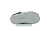 D.D.Step DDStep H116-61437 tmavo modré barefoot sandále 28 EUR