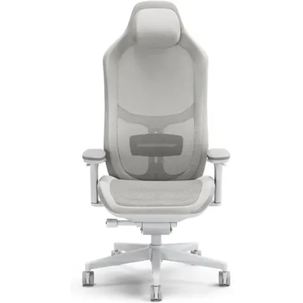 Fractal Design Refine Mesh šedá / herná stolička / nosnosť 125 kg (FD-CH-RE1M-02)