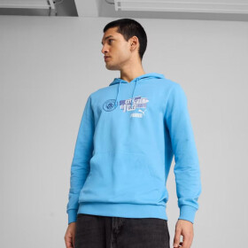 Puma Manchester City FtblNRGY Mikina s kapucňou M 779120-39 M
