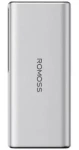 Romoss PPU10 10000mAh strieborná / Powerbanka / 130W / 2x USB-C + 1x USB-A (PPU10-128-S533H)