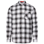 Tommy Hilfiger Tjm Check M košeľa DM0DM15114 muži L