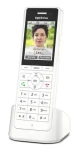 FRITZ!Fon X6 biela / DECT telefón / Handsfree / farebný displej 2,4" (20002987)