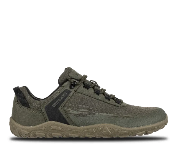BENNON Barefoot Outdoor Khaki 40