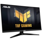 31,5 Asus TUF VG32UQA1A čierna / VA / 3840x2160/ 16:9 / 1ms / 400cd-m2 / 2500:1 / DP+HDMI / repro / VESA (90LM08L0-B01970)