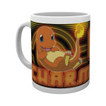 Hrnček Pokémon - Charmander Glow 320 ml