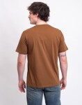 Carhartt WIP S/S Pocket T-Shirt H Brown L
