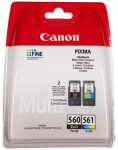 Canon PG-560 + CL-561 Multipack - originálny