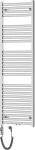 MEXEN/S - Hades radiátor + vykurovacia tyč 1500 x 500 mm, 600 W, chróm W104-1500-500-2600-01