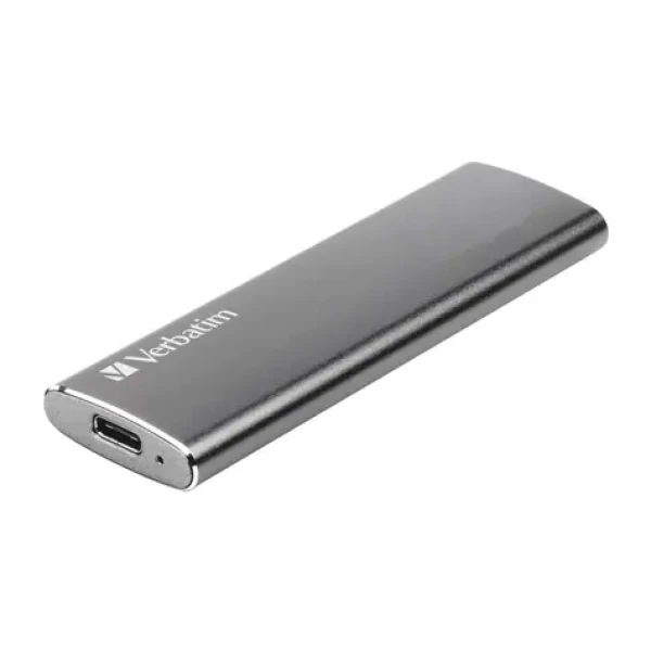 Verbatim Vx500 External SSD 240GB / Externý SSD disk / USB 3.1 / R: 500MBs / W: 440MBs (47442-VE)