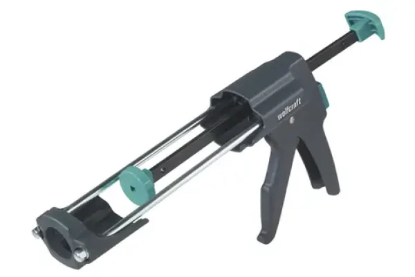 Wolfcraft mechanická výtlačná pištoľ PRO MG 600/310 ml (4356000)